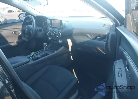 2024 Nissan Sentra S Xtronic Cvt from USA, damaged, VIN 3N1AB8BVXRY313083